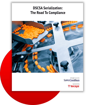 DSCSA Serialization the road to compliance
