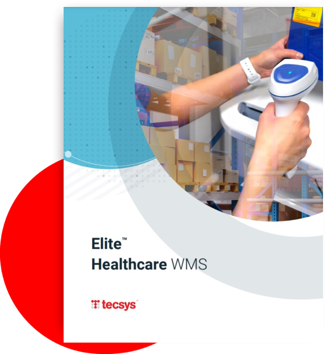 Elite™ Healthcare WMS | Brochure