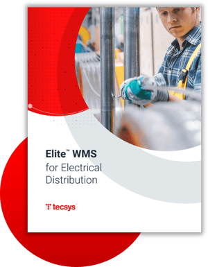 Elite wms for electrical distribution