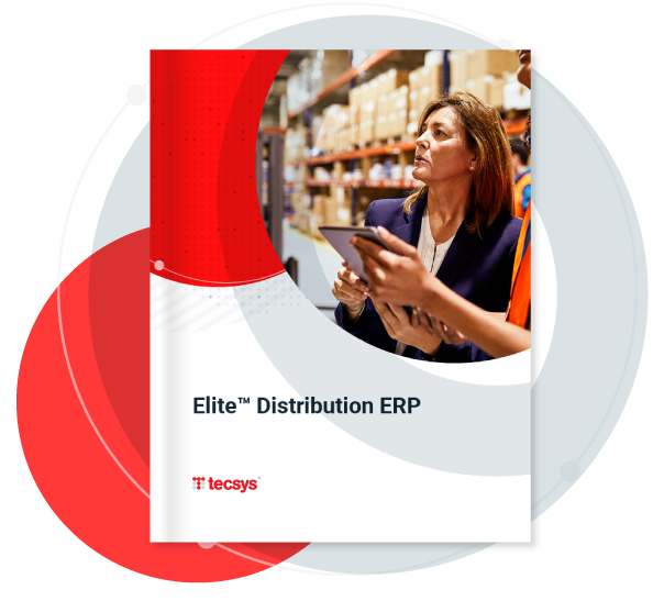 Elite™ Distribution ERP