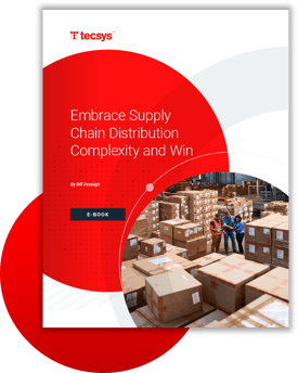 Embrace supply chain distribution