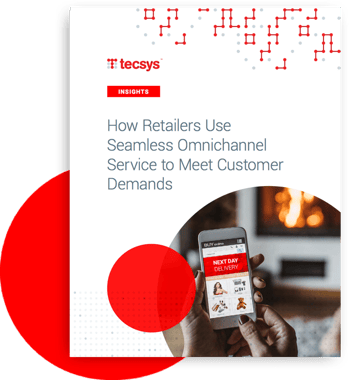 How Retailers Use Seamless Omnichannel Service to Meet Customer Demands Cover