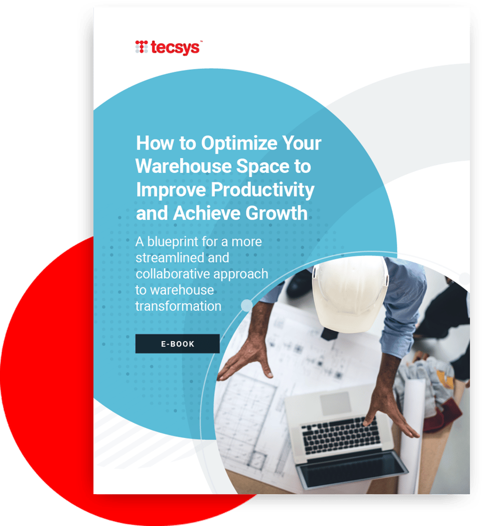 How to Optimize Your Warehouse Space - Healthcare | E-book