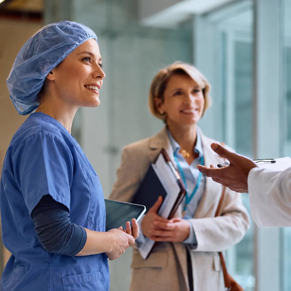 Perioperative Team Conversation