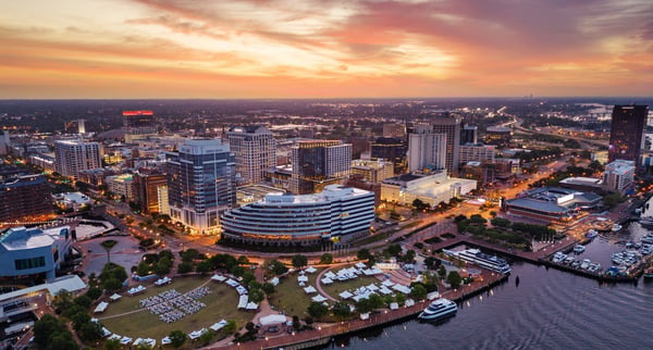 Norfolk, Virginia