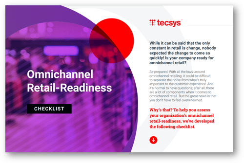 Omnichannel Readiness Cover