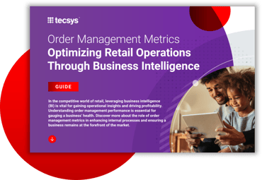 Order Management Metrics