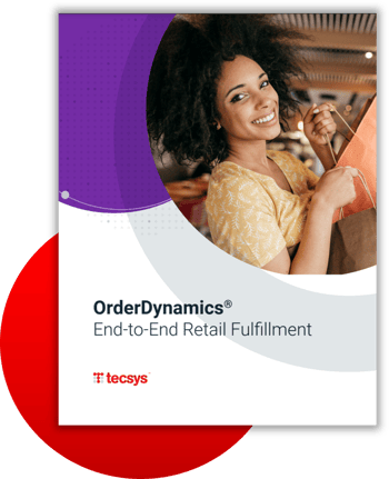 Orderdynamics end to end retail
