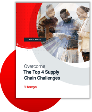 Overcome the top 4 supply chain challenges