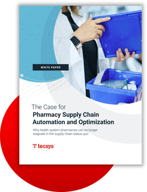 Pharmacy SC Optimization