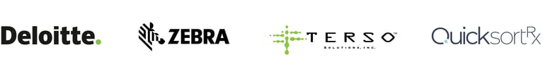 Pharmacy-Summit-4Logos-Deloitte-Zebra-Terso-QuicksortRX