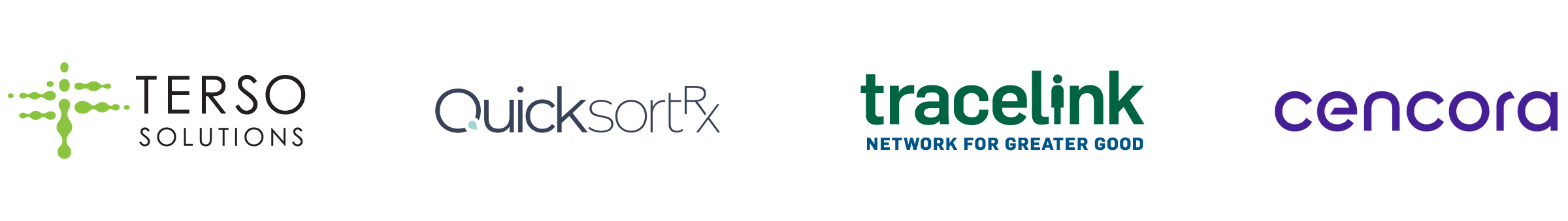 Pharmacy-Summit-Spring2026-4Logos-Terso-Quicksort-Tracelink-Cencora