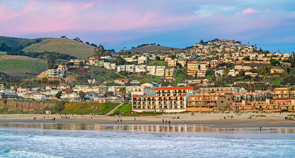 Pismo Beach, California