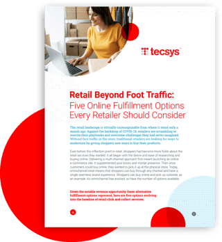 Retail Beyond Foot Traffic Cover