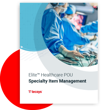 Speciality Item cover