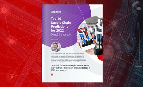 Top 10 Supply Chain Predictions for 2022