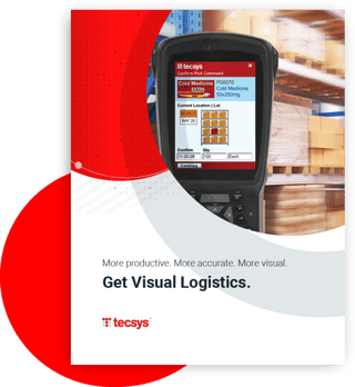 Visual Logistics Cover