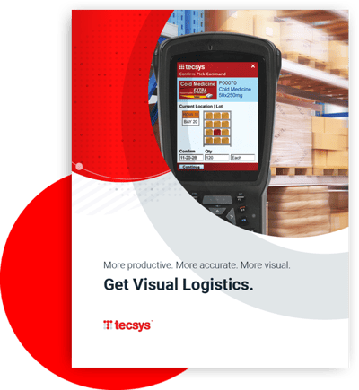 Visual Logistics Cover