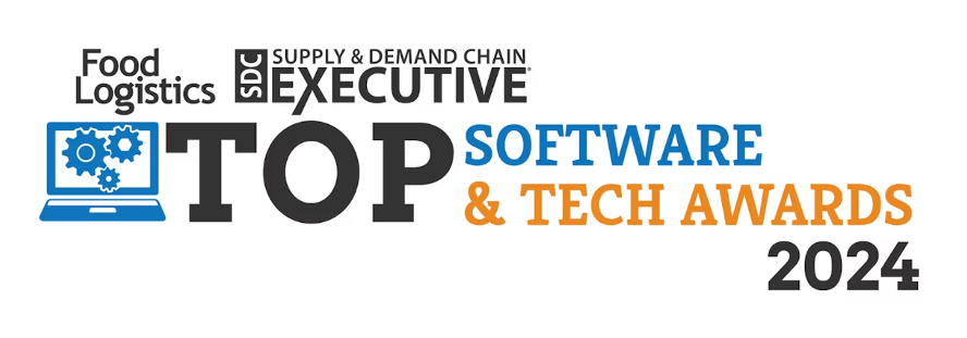 TOP Soft Tech Awards 2024 SDC FoodLogistics