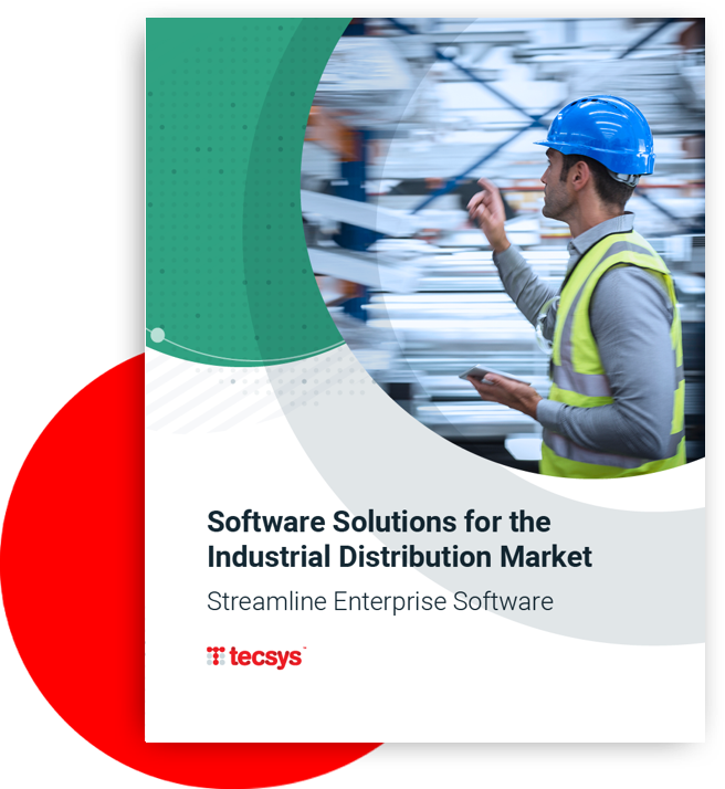 Software Solutions for the Industrial Distribution Market | Brochure