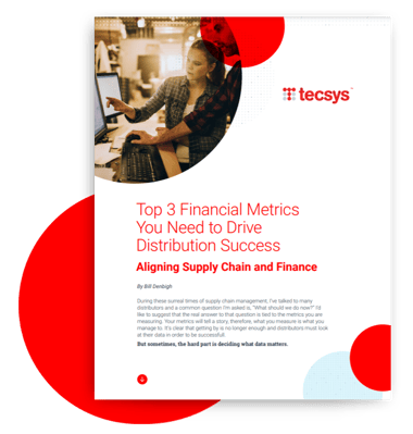 top 3 financial metrics cover